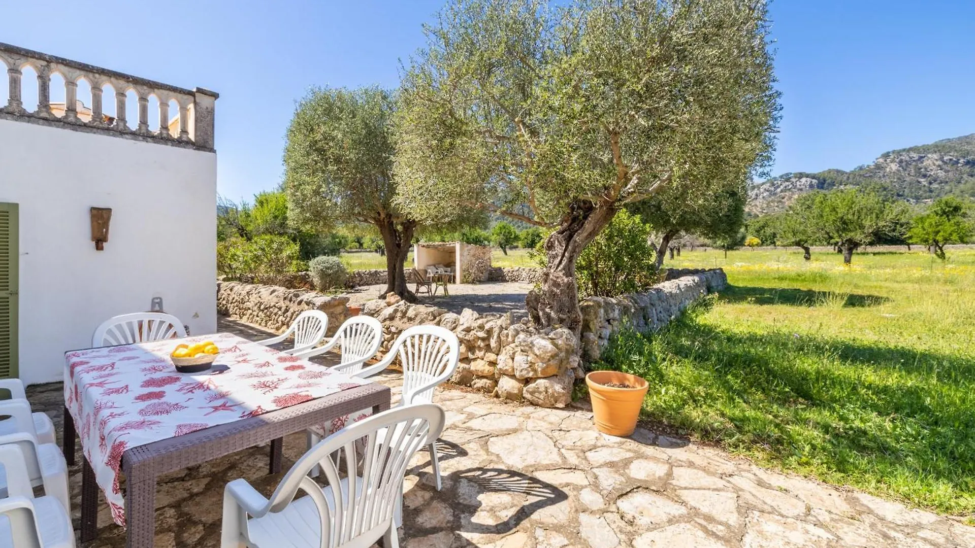 Casa De Los Almendros Selva  Villa Selva (Mallorca)