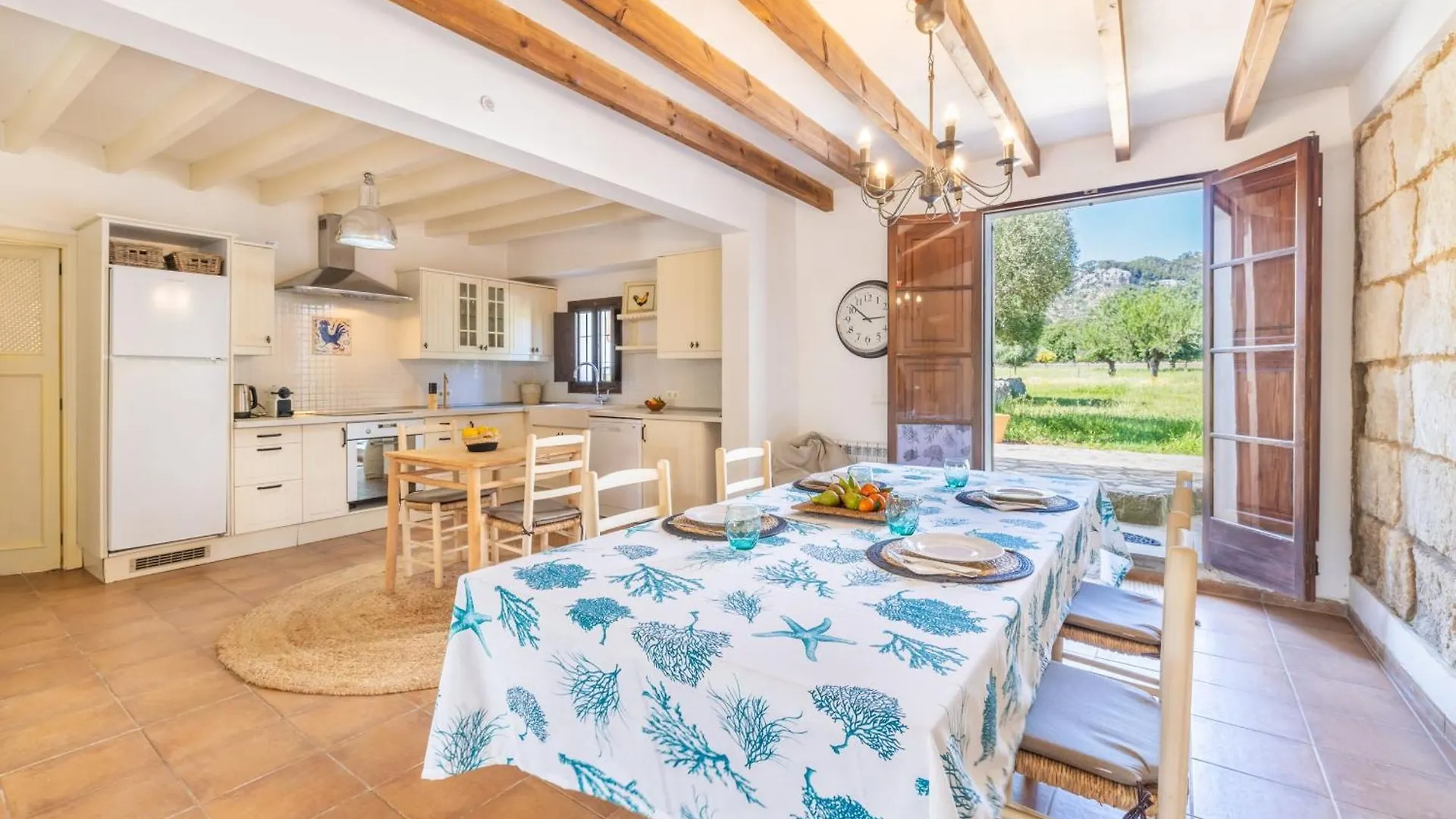 Casa De Los Almendros Selva  Villa Selva (Mallorca)