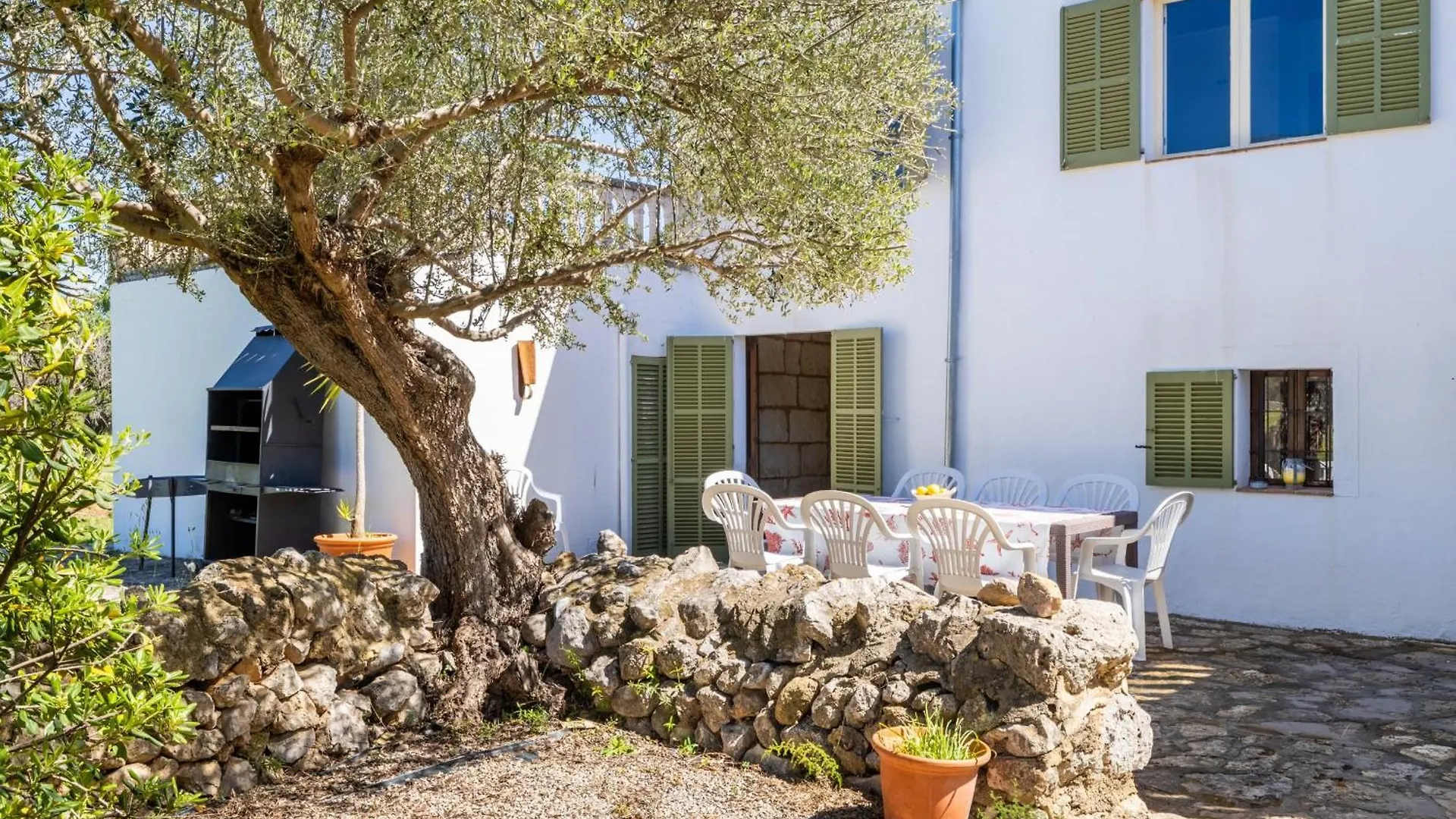 Casa De Los Almendros Selva  0*, Selva (Mallorca)